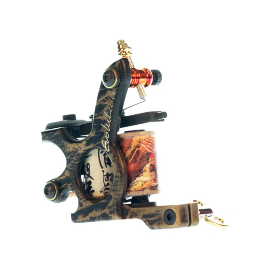 Machine à Bobine - Sunskin - Evolution Handled - Machine à tatouer pour le traçage