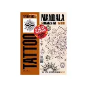  Livre Tattoo - 3ntini - Tattoo Flash Drawings -Mandala & Ornamentali Tattoo 