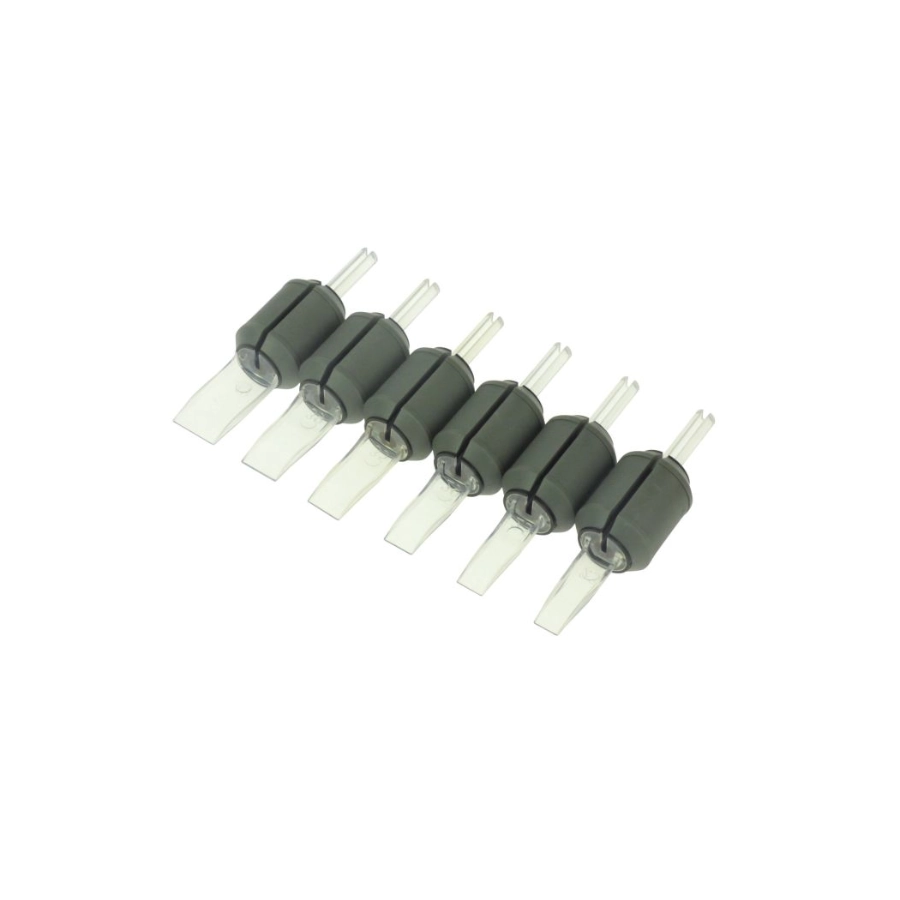 Tube Tattoo - Tube Barber Dts Magnum Open - Boite de tubes de tatouage jetable buse magnum ouvert
