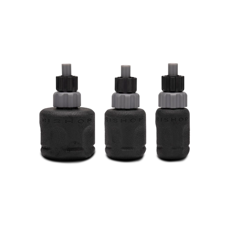 Grip Tattoo - Bishop - Grips pour cartouches jetables à vis ARMA - 2 tailles