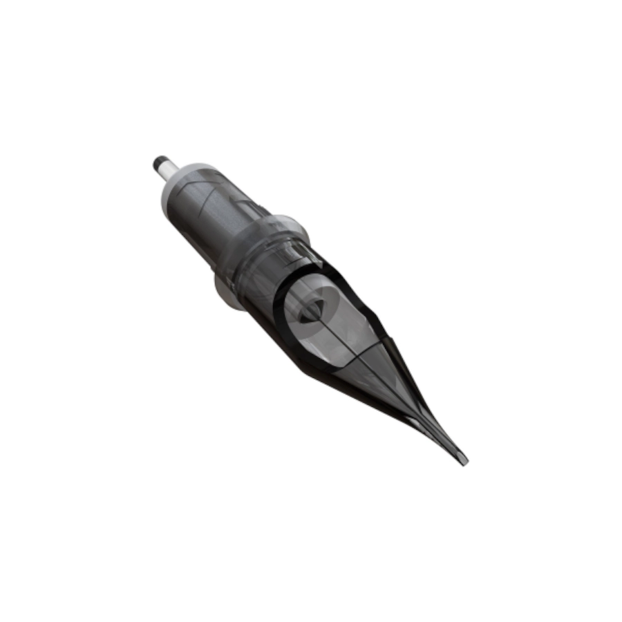 Cartouche Pmu Killer Beauty - Round Liner Long Taper Soudure Tres Serre - Boite de 20 cartouches pour le maquillage permanent