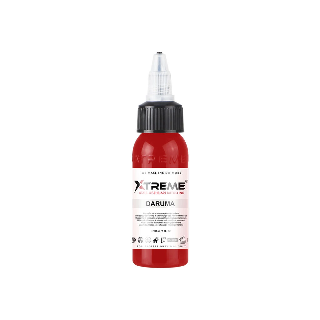 Xtreme Ink Ukiyo-E Daruma - Mélange pour le tatouage encre REACH