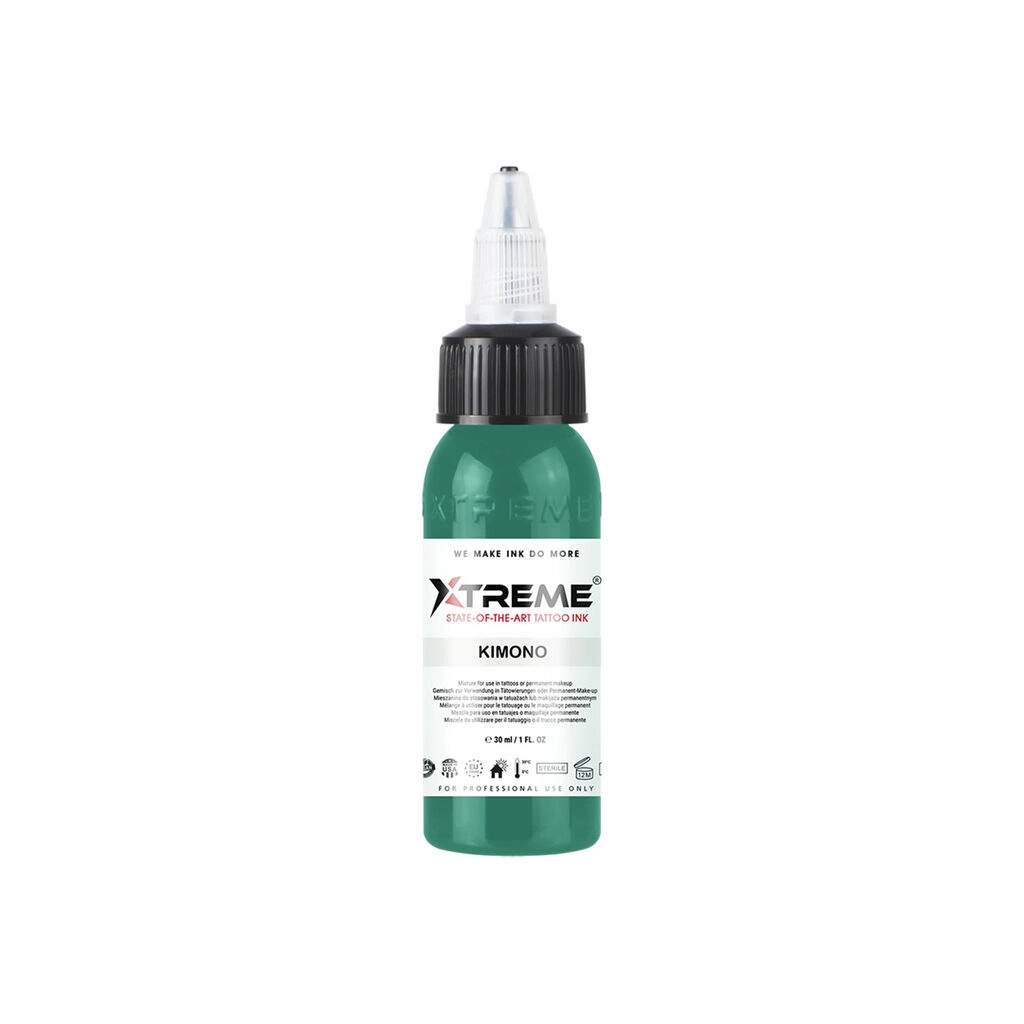 Xtreme Ink Ukiyo-E Kimono - Mélange pour le tatouage encre REACH