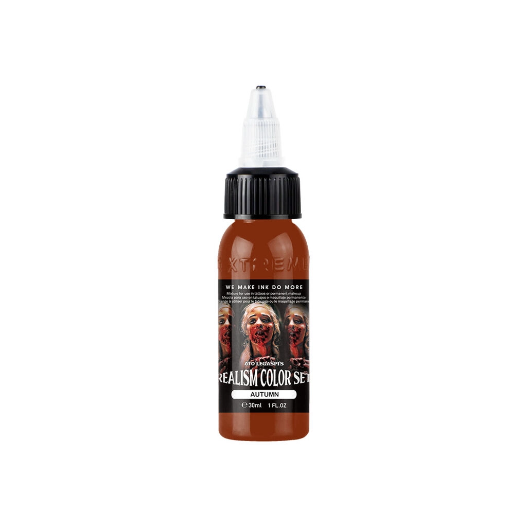 Xtreme Ink Ato Legaspi Autumn - Mélange pour le tatouage encre REACH
