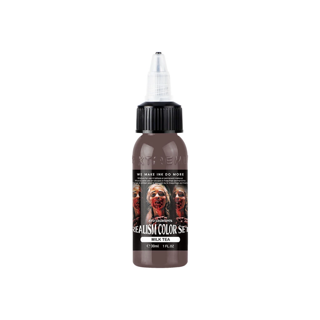 Xtreme Ink Ato Legaspi Milk Tea - Mélange pour le tatouage encre REACH