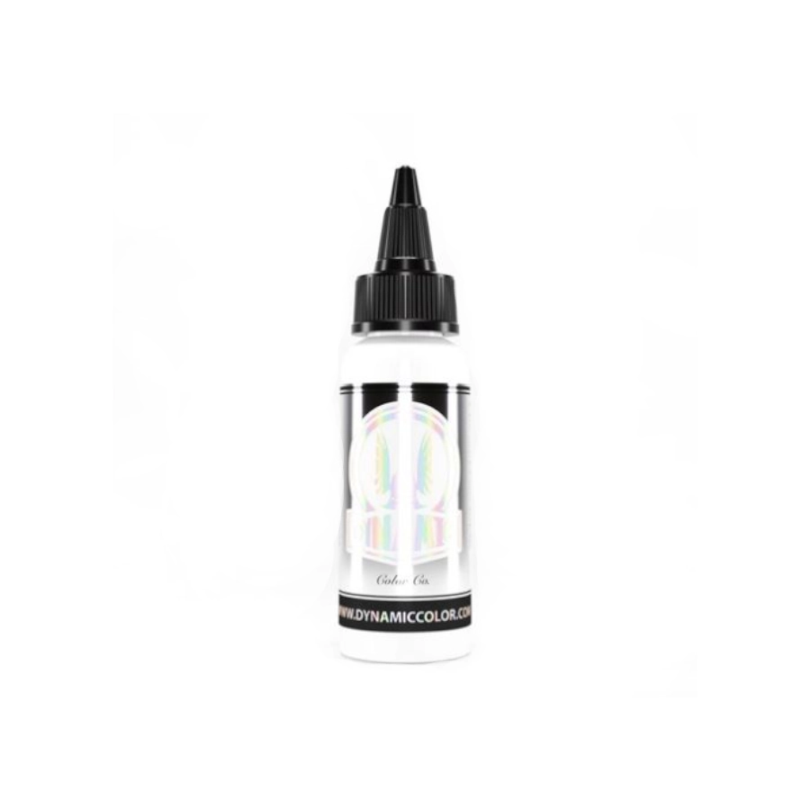 Encre Tatouage Blanche - Viking by Dynamic Bright White - Mélange pour le tatouage encre reach