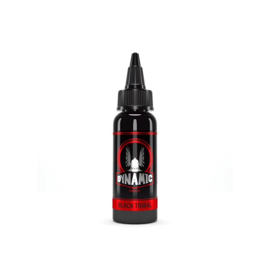 Encre Tatouage Noire - Viking by Dynamic Black Tribal - Melange pour le tatouage encre reach noir de remplissage