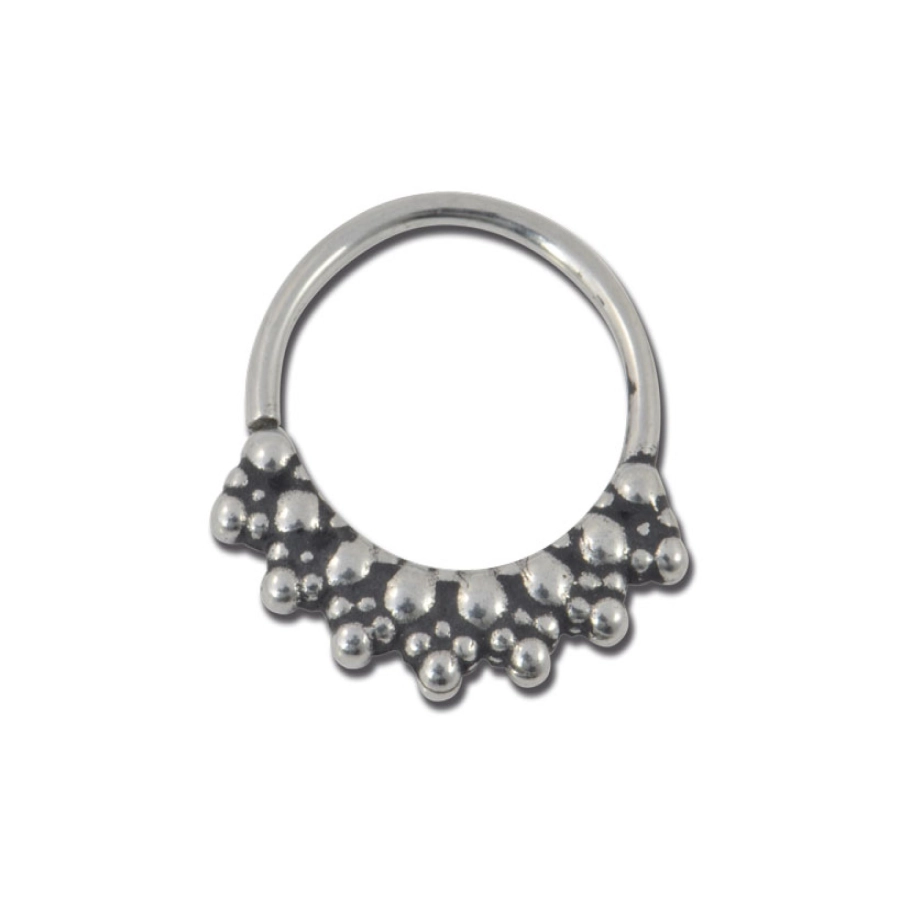 Piercing Anneau - Acier - Anneau continu 203