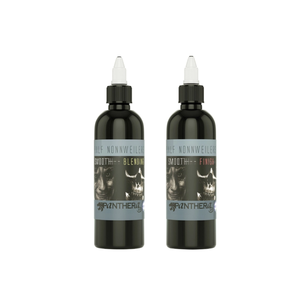 Panthera Ink Ralf Nonnweiler Smooth Set Complet – Encres pour le tatouage REACH