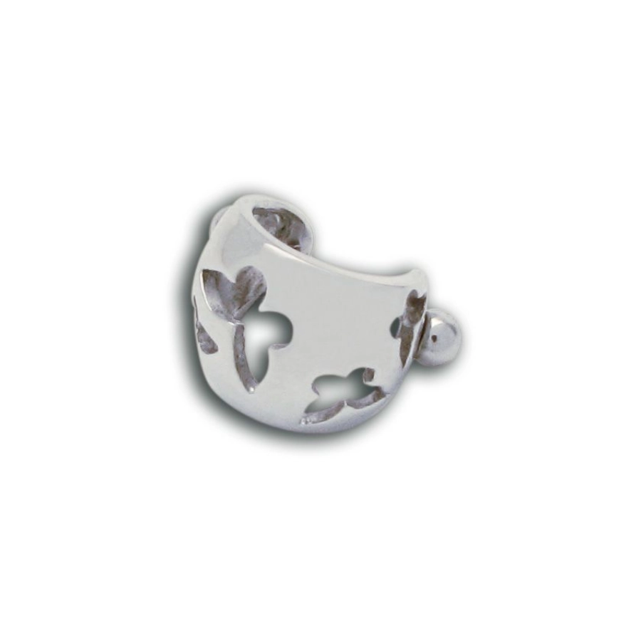 Piercing Barbell - Acier - Barbell spécial cartilage 153