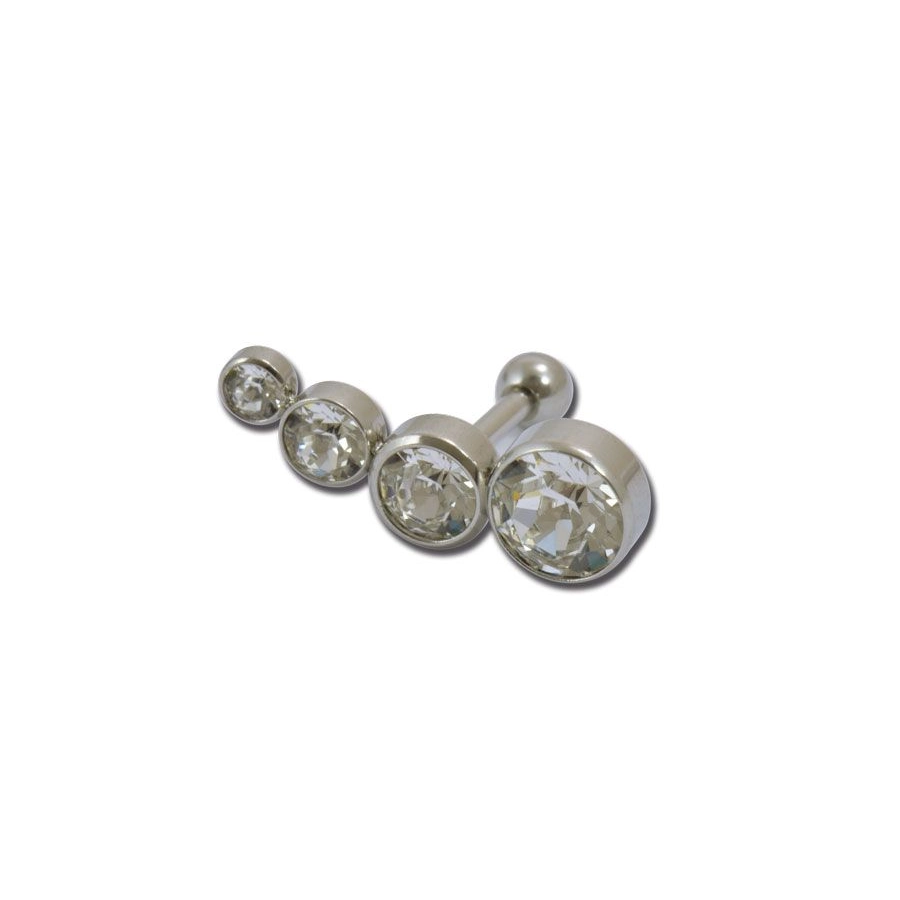 Piercing Barbell - Acier - Barbell 207