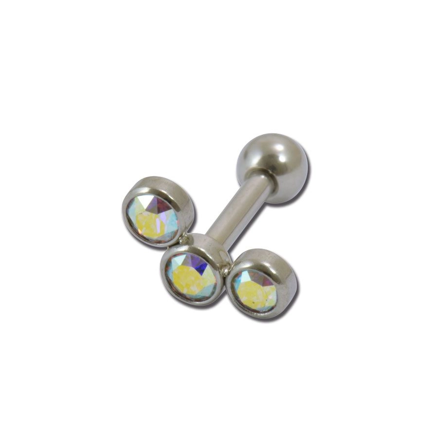 Piercing Barbell - Acier - Barbell 208