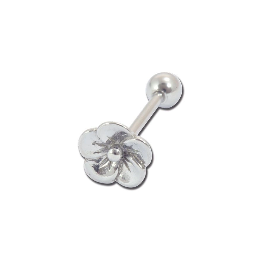Piercing Barbell - Acier - Barbell 9430