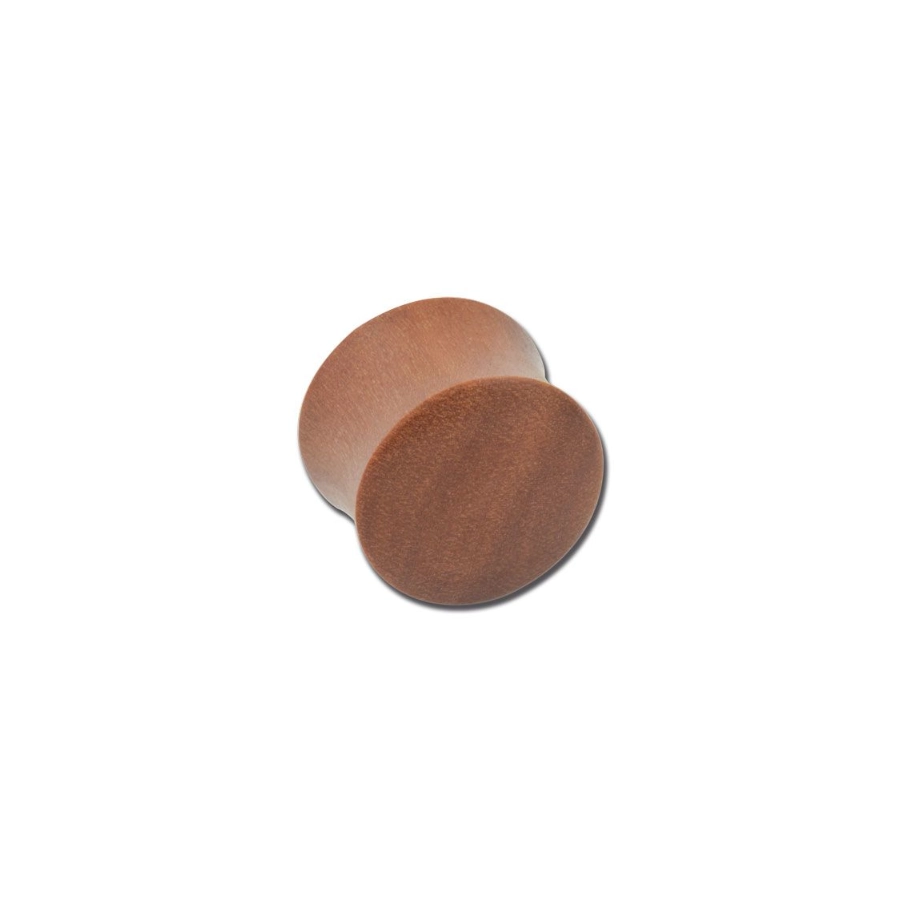 Écarteur Plug - Bois - Écarteur plug en bois de Rose