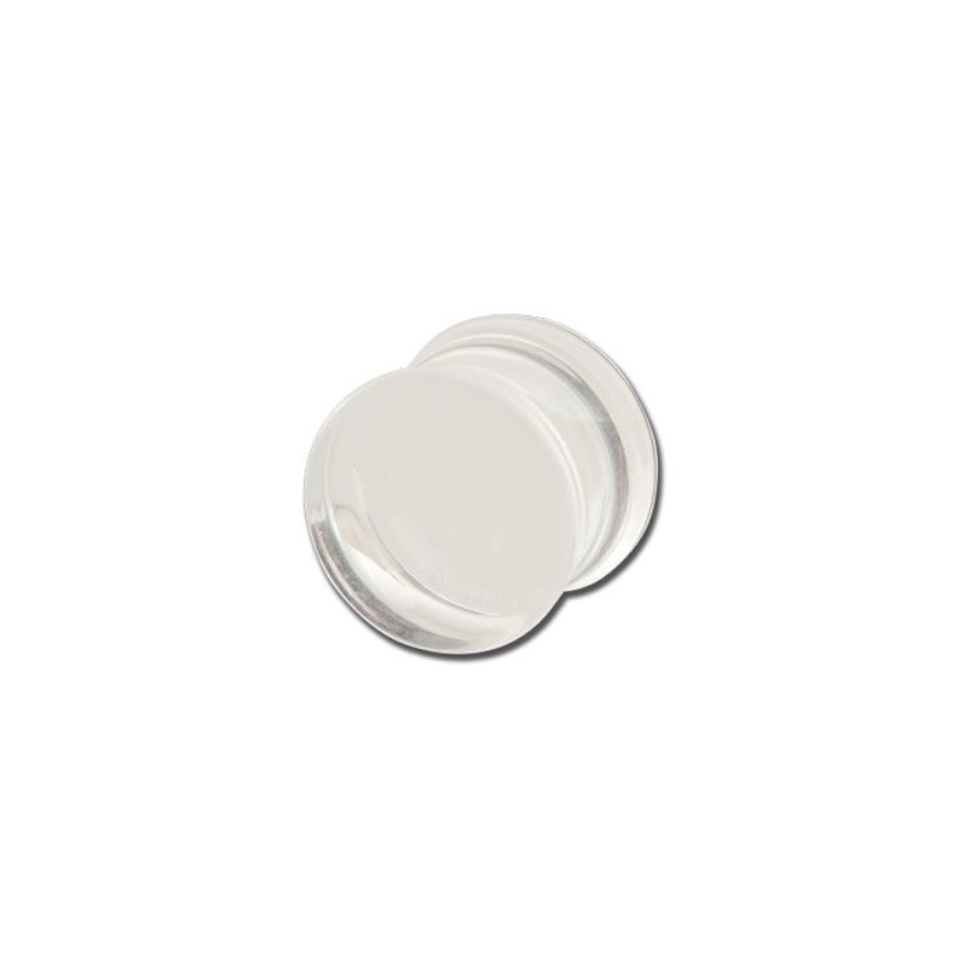 Écarteur Plug - Acrylique - Écarteur transparent