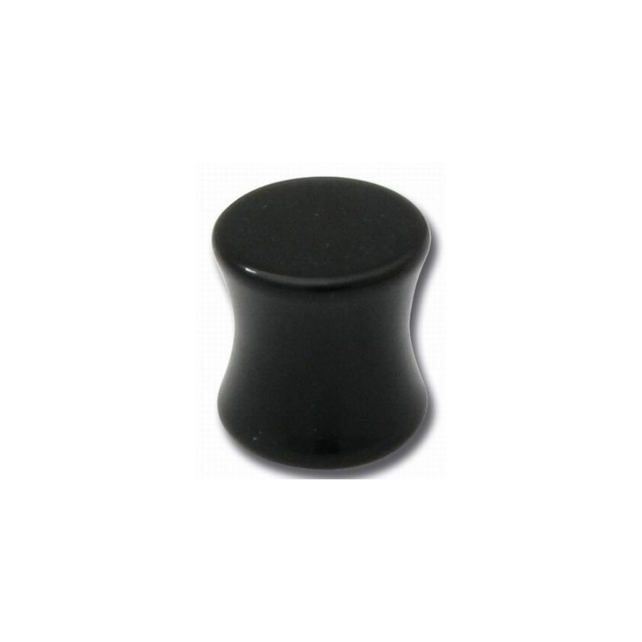 Écarteur Plug - Acrylique - Écarteur en acrylique noir