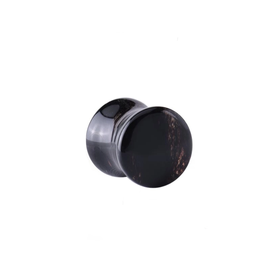 Écarteur Plug - Verre - Écarteur en verre noir