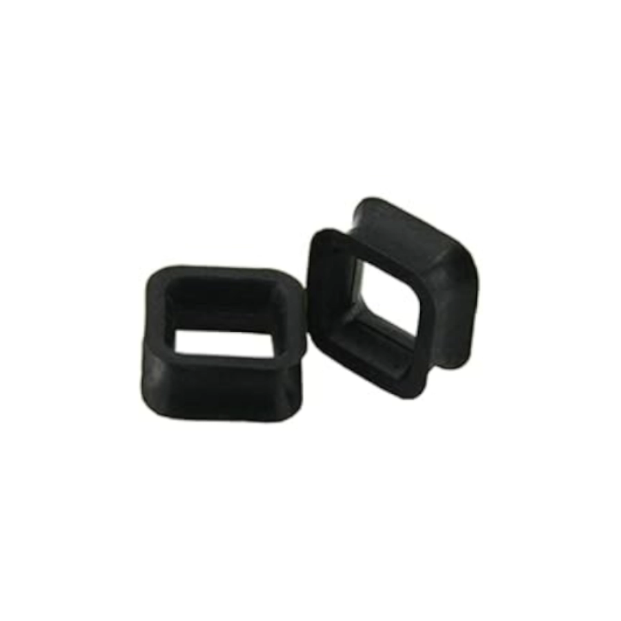 Écarteur Tunnel - Silicone - Écarteur tunnel silicone carré 130