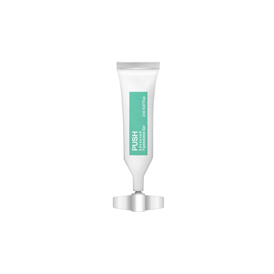 Soin Pmu - Goldeneye - PUSH gel de pigmentation avancée 5 x 2 ml