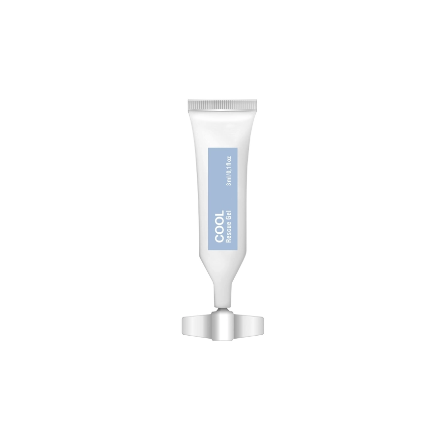 Soin Pmu - Goldeneye - Cool Rescue - Gel de soin rafraîchissant 5 x 3 ml