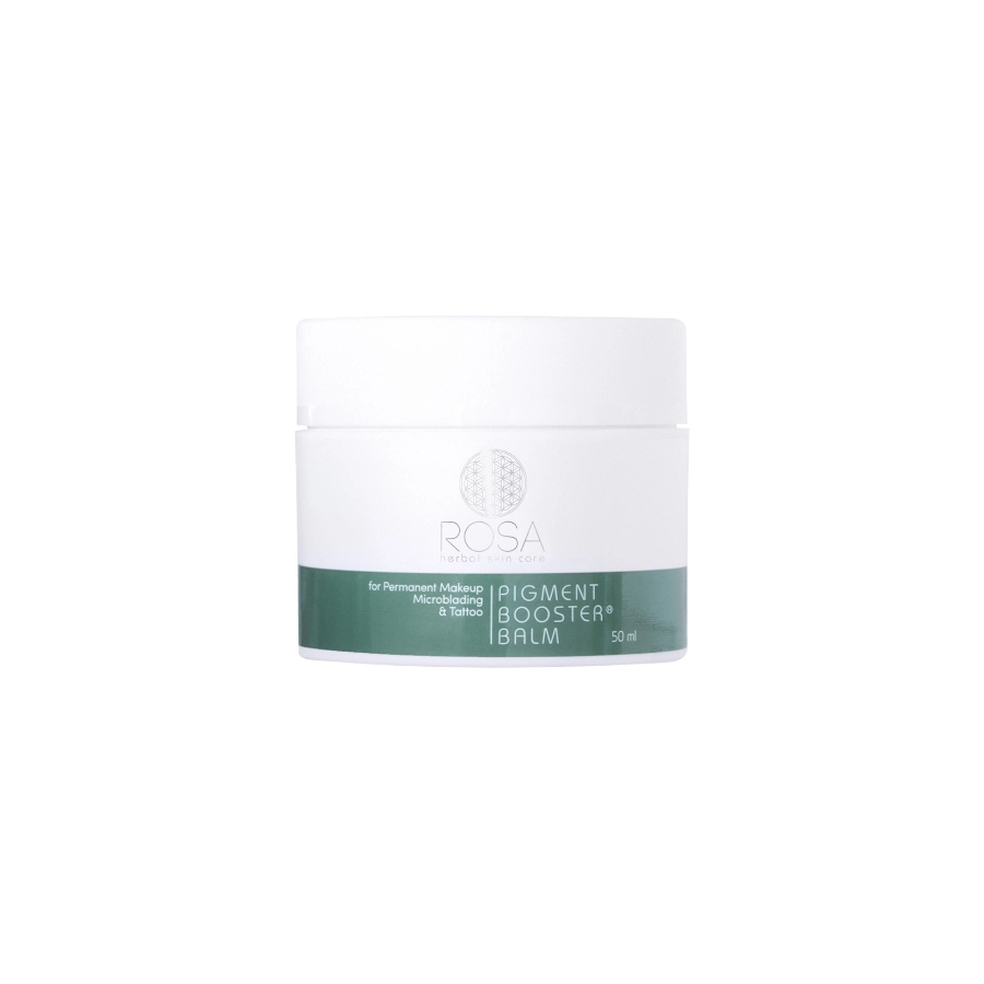 Soin Pmu - Rosa Herbal Pigment Booster Balm - Baume booster de pigments aux herbes 50 ml*
