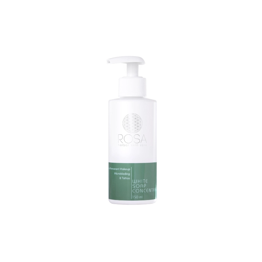 Savon Pmu - Rosa - Concentré de Savon Blanc aux Herbes 150ml