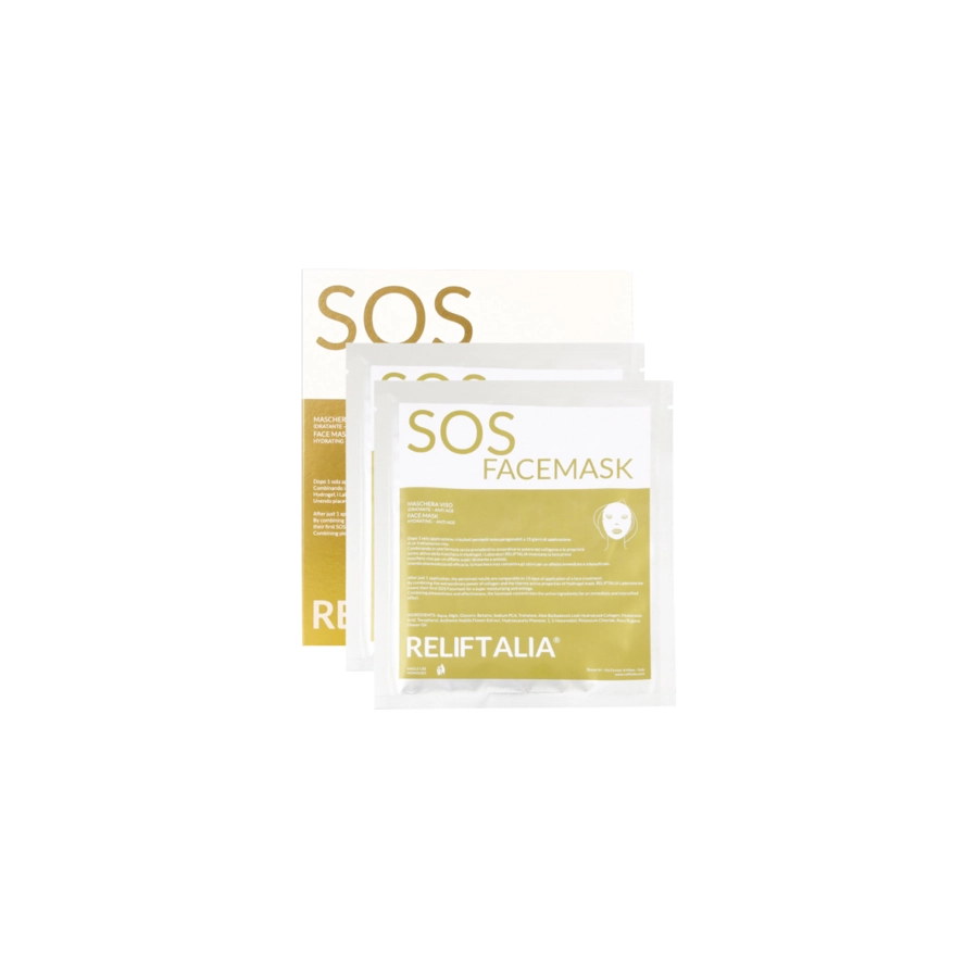 Soin Pmu - Biotek - SOS Eye Patch