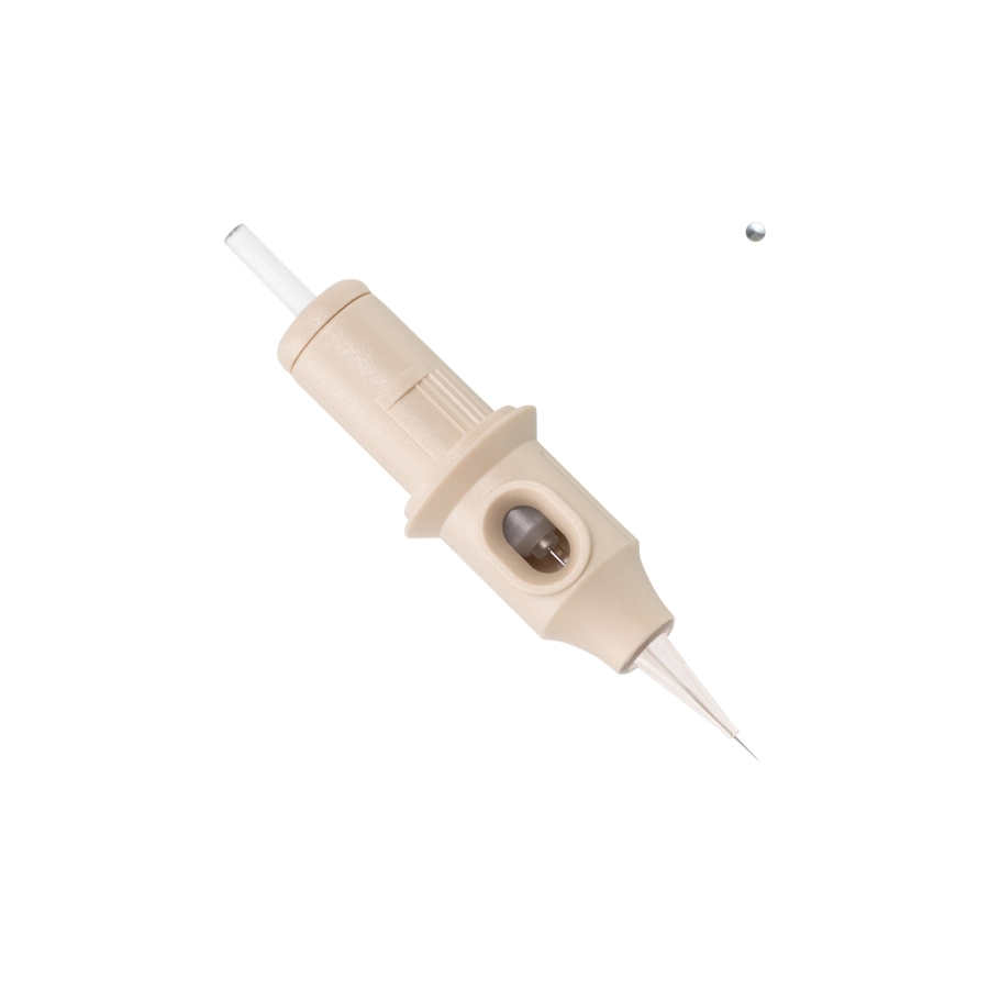 Cartouche Biotek Pmu - Boîte de 20 cartouches PMU universelles Biotek 0.35mm Short Taper - Classic - Taille d'aiguille 1