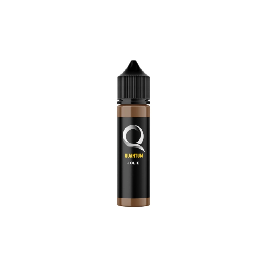 Pigment Pmu - Quantum Platinum Label - Jolie - Mélange pour le maquillage permanent REACH 15 ml