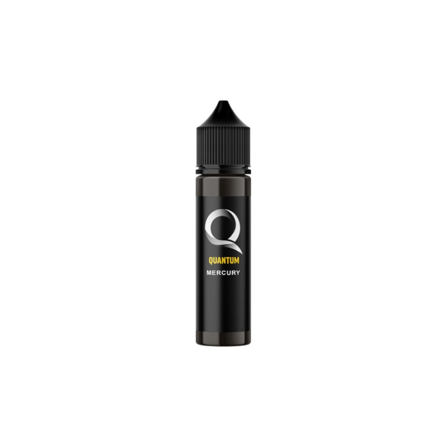 Pigment Pmu - Quantum Platinum Label - Mercury - Mélange pour le maquillage permanent REACH 15 ml