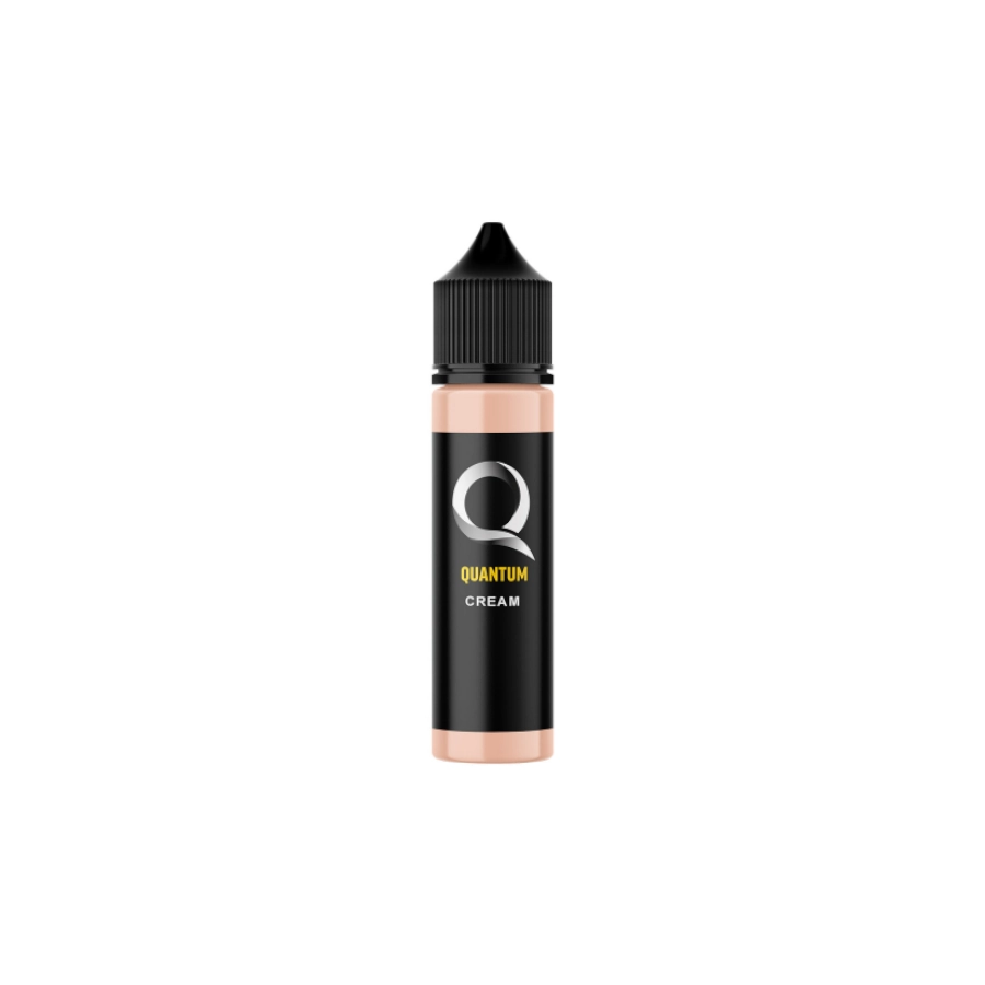 Pigment Pmu - Quantum Platinum Label - Cream - Mélange pour le maquillage permanent REACH 15 ml