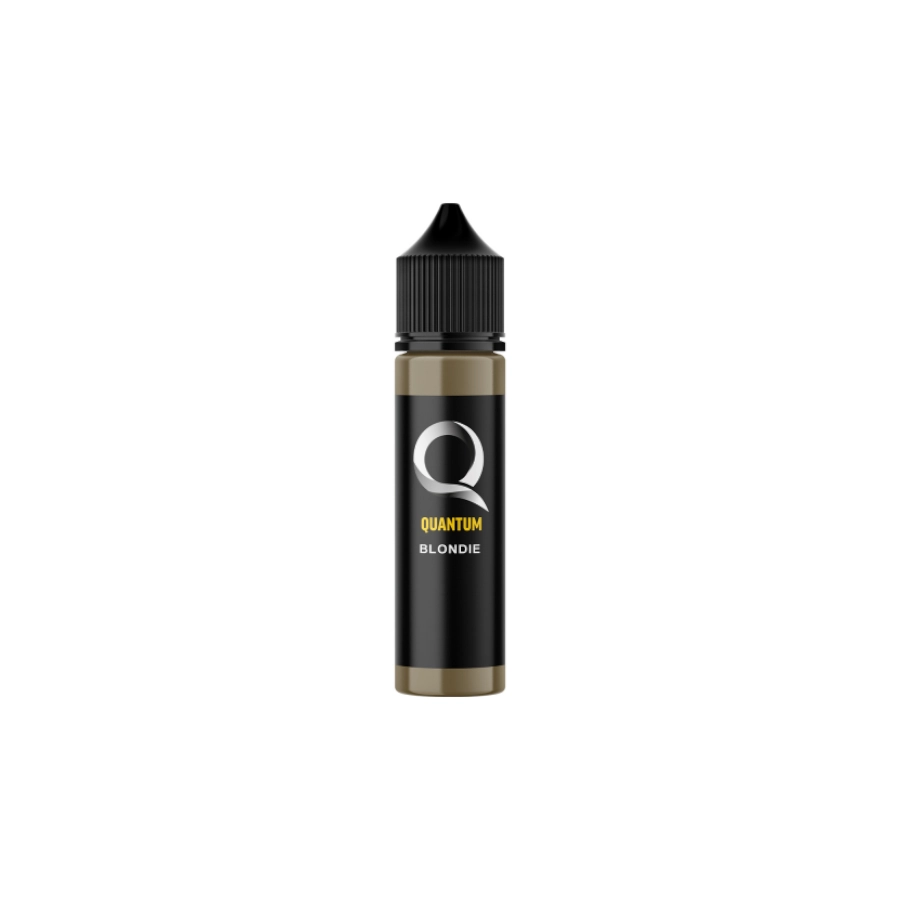 Pigment Pmu - Quantum Platinum Label - Blondie  - Mélange pour le maquillage permanent REACH 15 ml