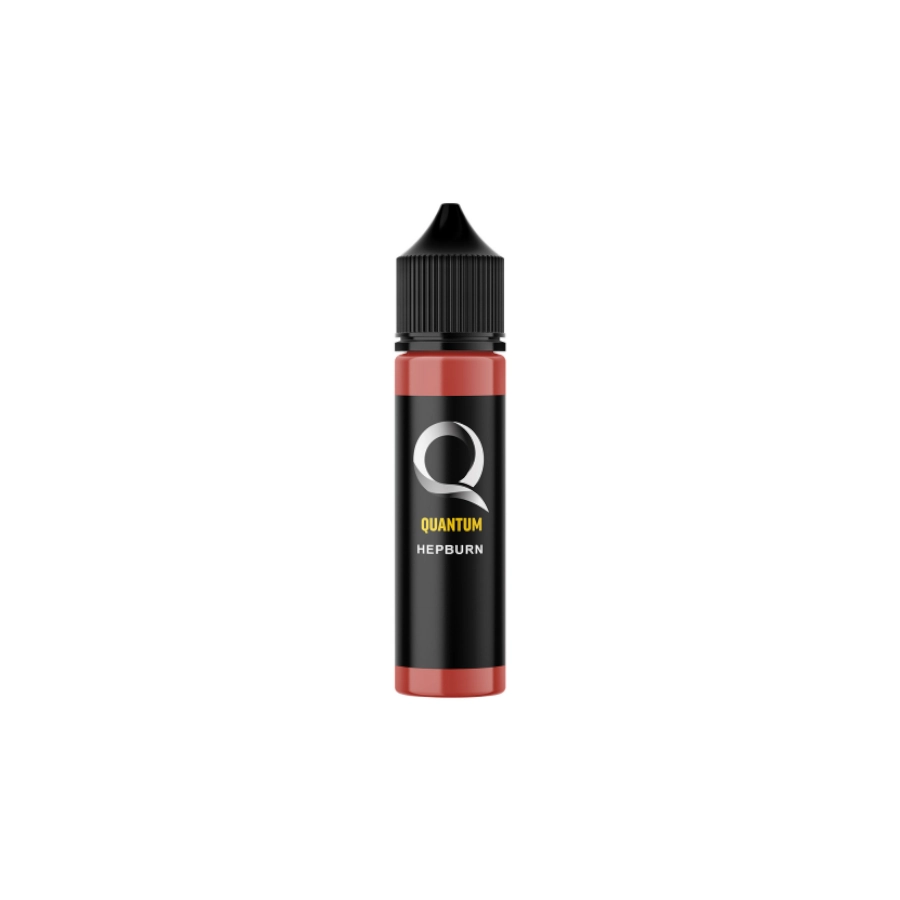 Pigment Pmu - Quantum Platinum Label - Hepburn  - Mélange pour le maquillage permanent REACH 15 ml