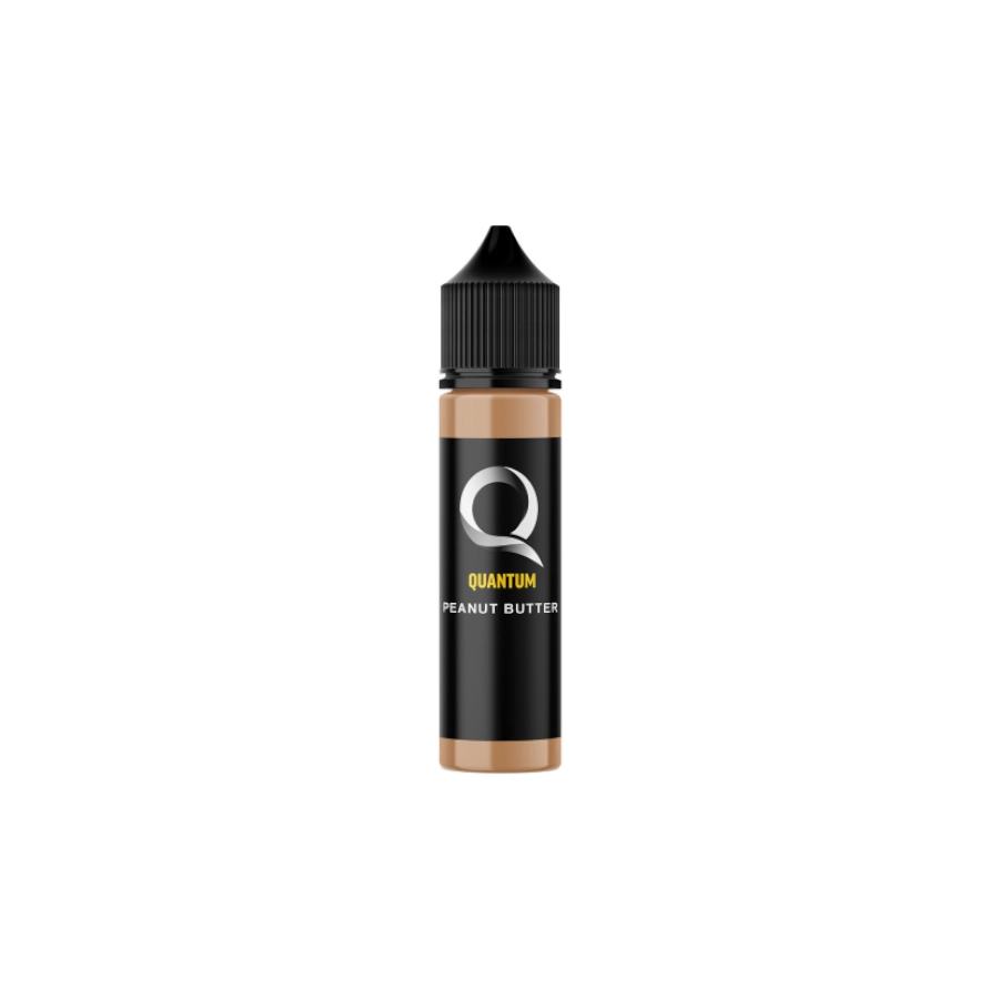 Pigment Pmu - Quantum Platinum Label - Peanut Butter - Mélange pour le maquillage permanent REACH 15 ml