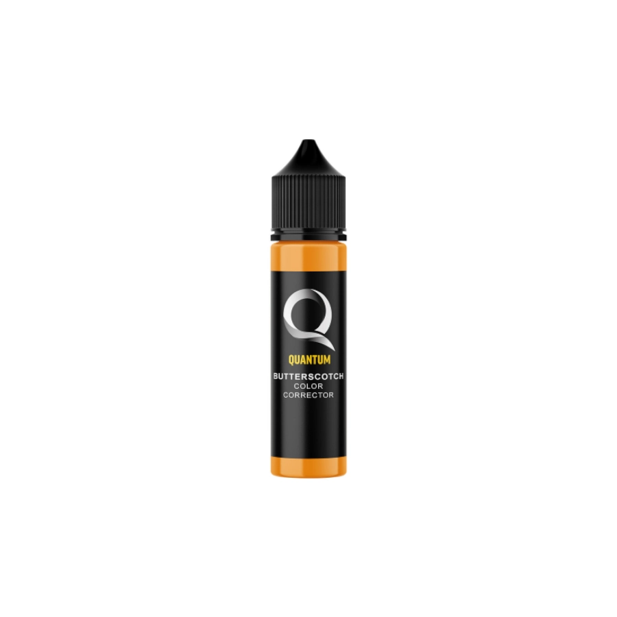 Pigment Pmu - Quantum Platinum Label - Butterscotch - Mélange pour le maquillage permanent REACH 15 ml