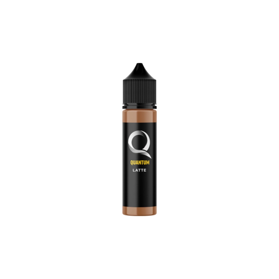 Pigment Pmu - Quantum Platinum Label - Latte - Mélange pour le maquillage permanent REACH 15 ml