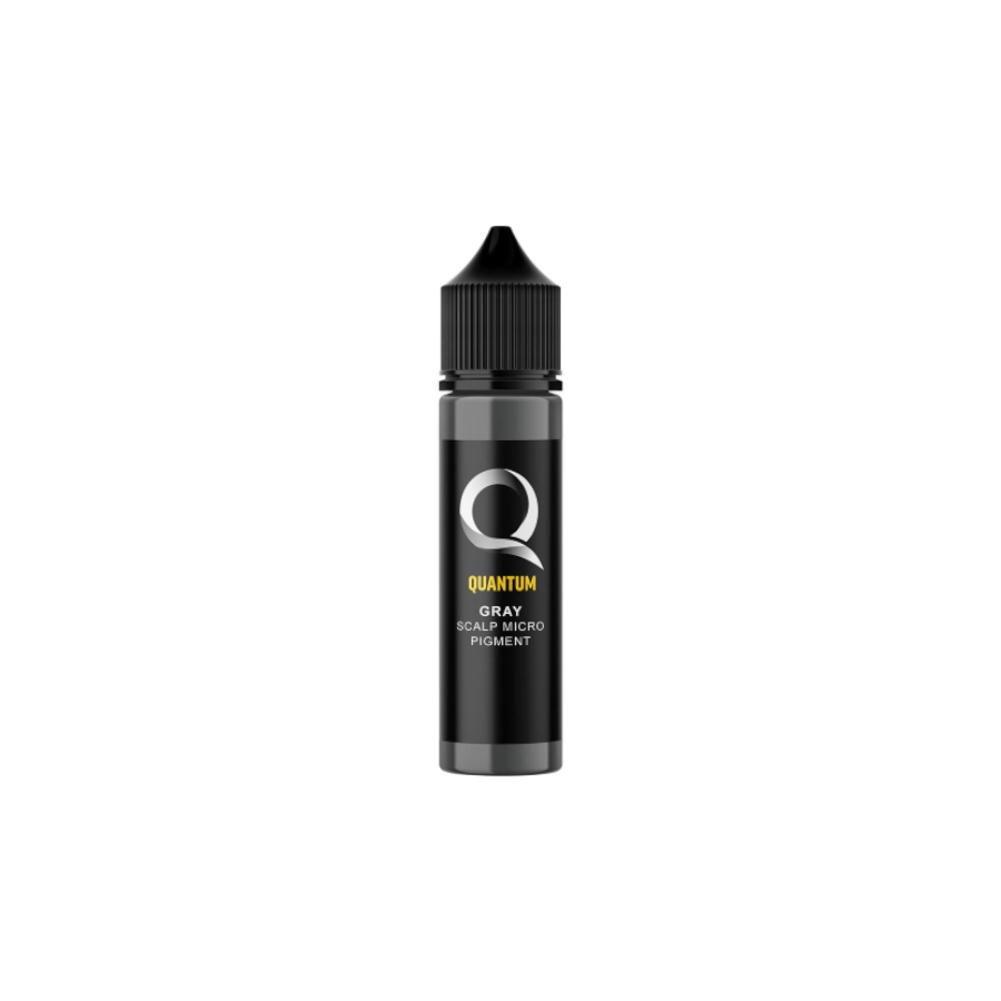 Pigment Pmu - Quantum Platinum Label SMP - Gray - Mélange pour le maquillage permanent REACH 15 ml