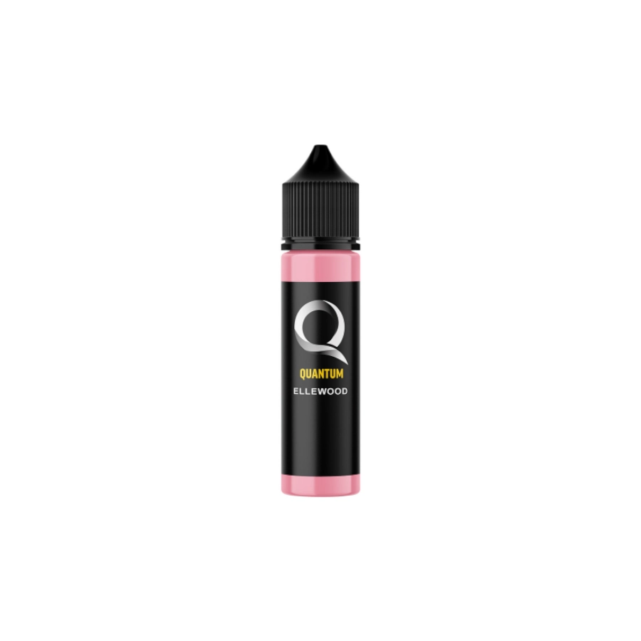 Pigment Pmu - Quantum Platinum Label - Ellewood - Mélange pour le maquillage permanent REACH 15 ml