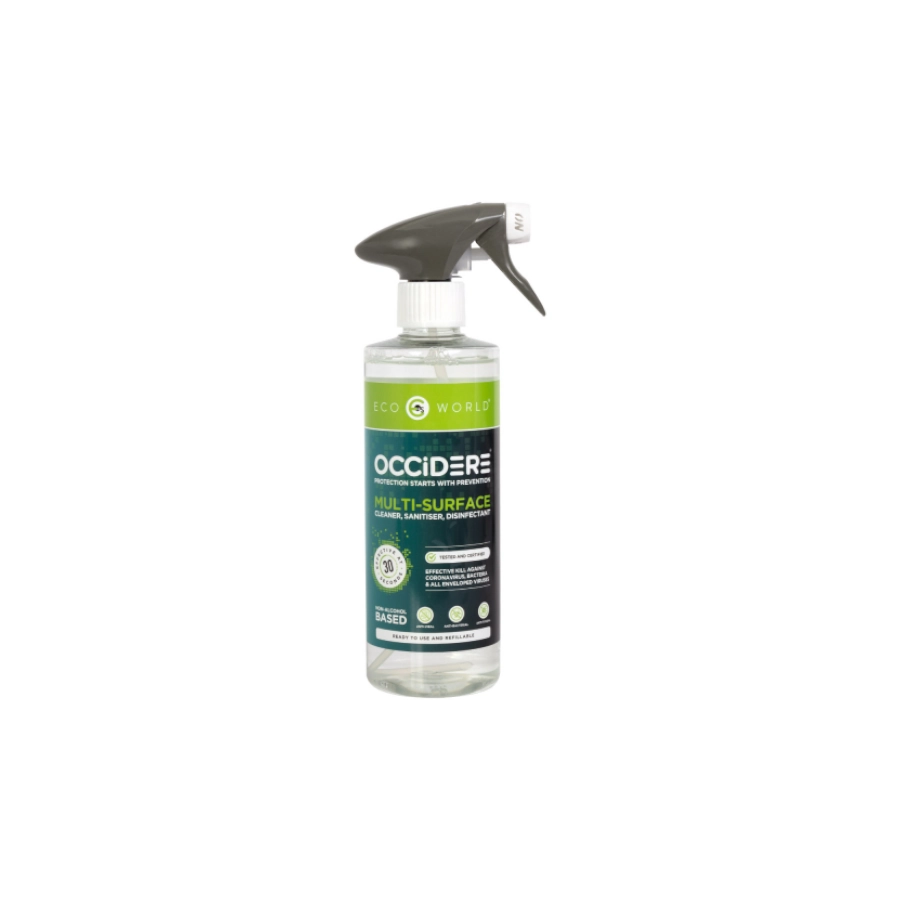 Nettoyage Tattoo -  Eco World - Occidere Multi Surface 3 en 1 500 ml