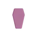 Plan Travail Tattoo Piercing - Plateau Ghost Mayo Coffin - Plateau vendu seul pour la base ghost deux versions