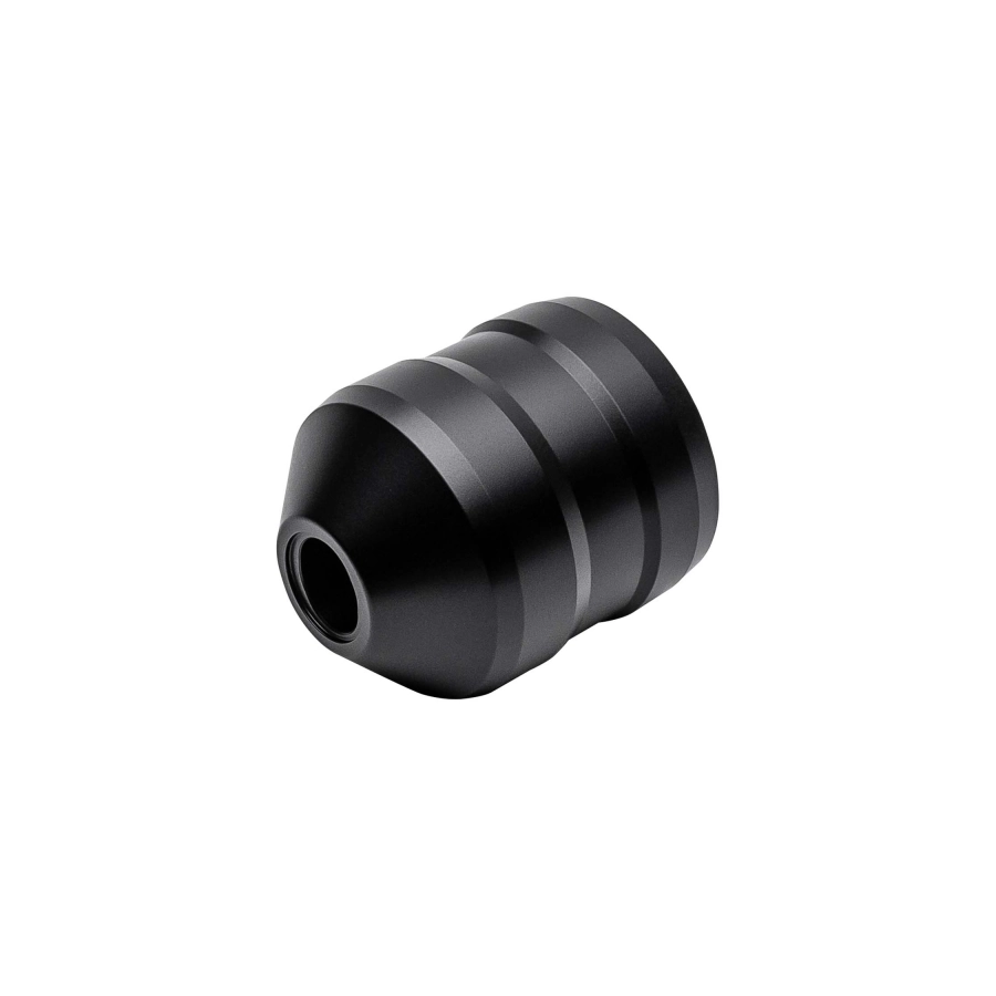 Manchon Tattoo - Acus - Black Grip Heavy - 40 mm pour machine à tatouer acus