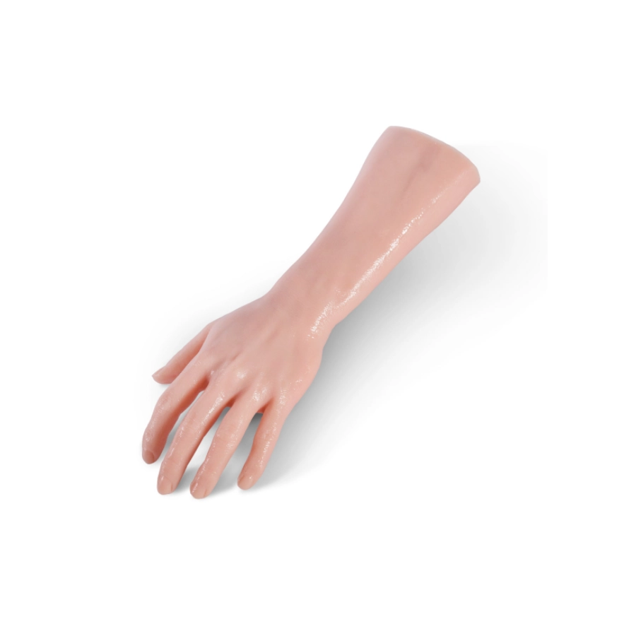 Peau Tatouage - Body Parts - Main et Avant-Bras gauche entraînement au tatouage 