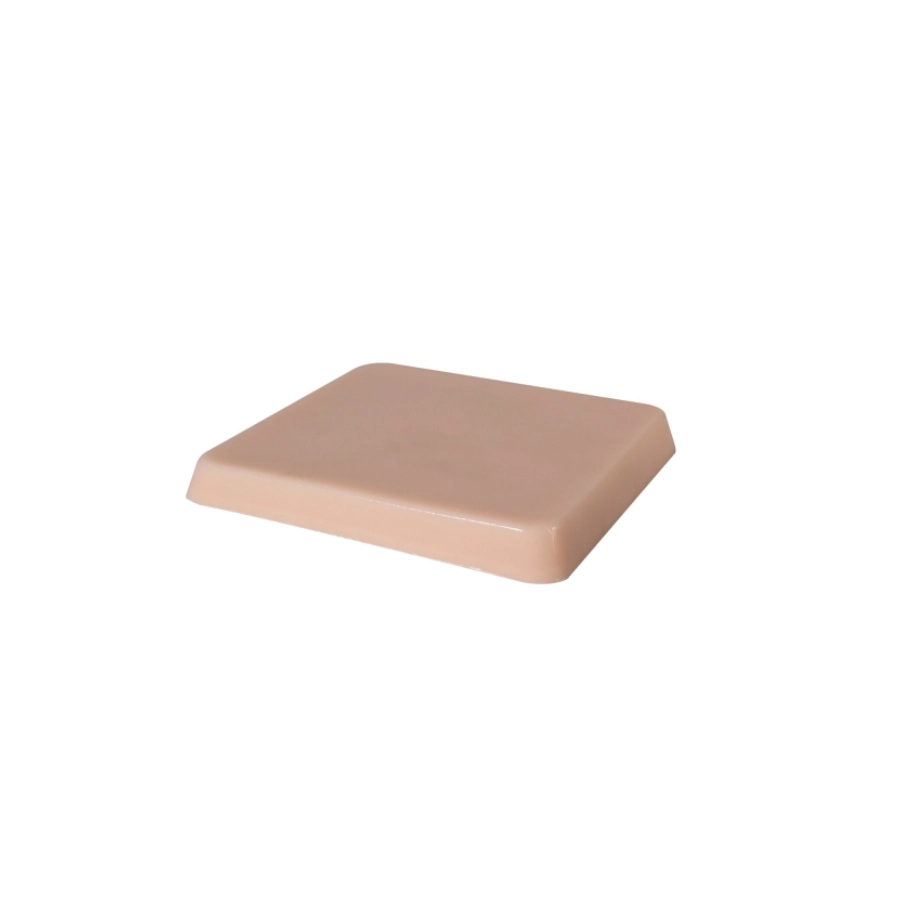 Peau Tatouage - Reelskin - Support Reelpad pour peaux synthétiques d'entraînement - 16cm x 16cm
