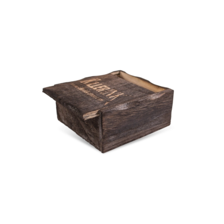 Boîte Rangement Tattoo - Killer Ink - Boîte de rangement en bois pour machine à tatouer 