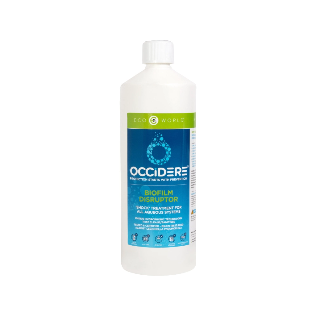 Entretien Shop - Eco World Occidere - Traitement concentré pour les canalisations 1L*