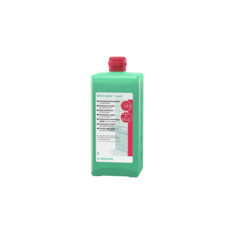 Nettoyage Tattoo -  Meliseptol Rapid-  Désinfectant pour surface - Prêt à l'emploi