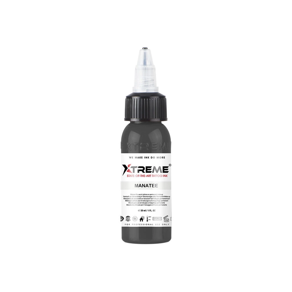 Xtreme Ink Manatee - Mélange pour le tatouage encre REACH