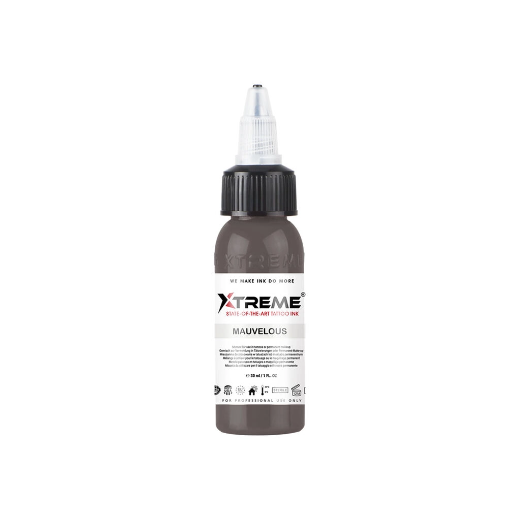 Xtreme Ink Mauvelous - Mélange pour le tatouage encre REACH