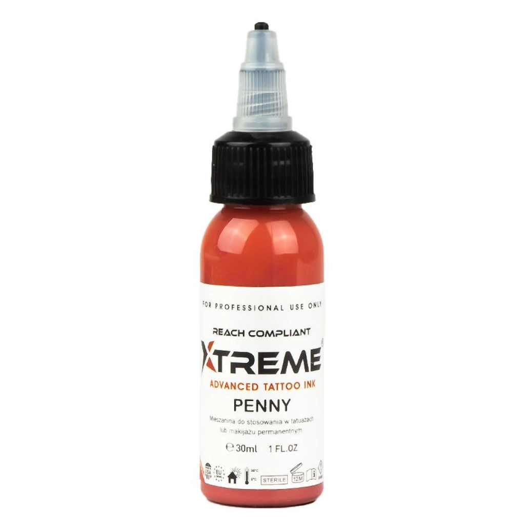 Xtreme Ink Penny - Mélange pour le tatouage encre REACH