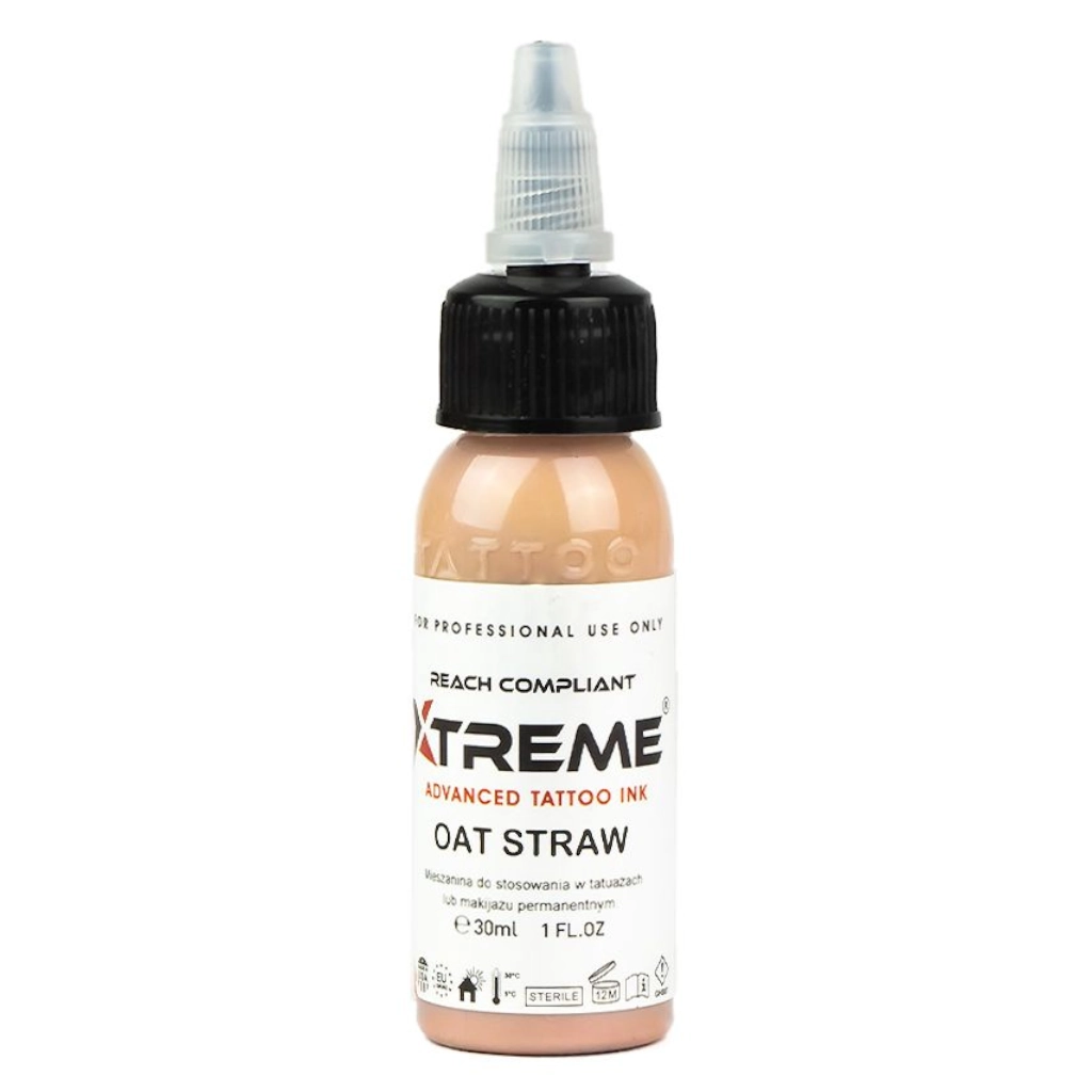 Xtreme Ink Oat Straw - Mélange pour le tatouage encre REACH